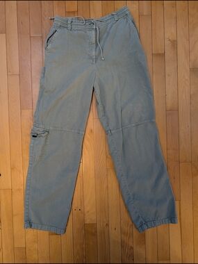 Contempo Cargo Pants